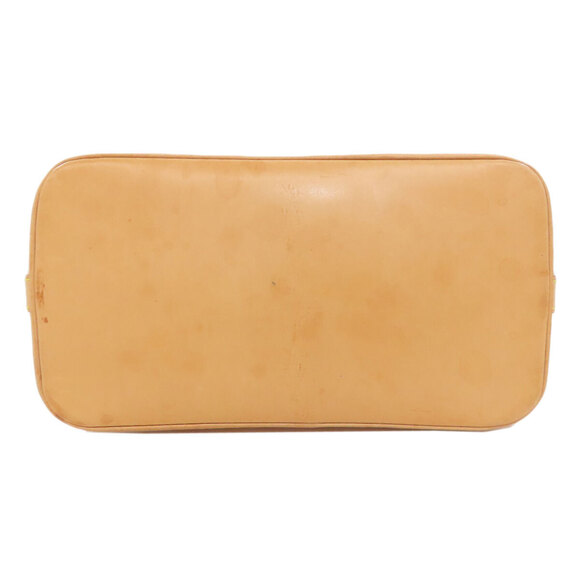 Louis Vuitton Alma Handbag Monogram Canvas - Picture 4 of 10